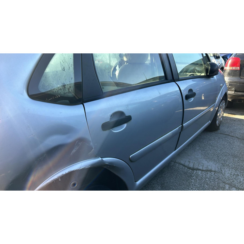 Ceinture avant droit CITROEN C3 1 Photo n°12