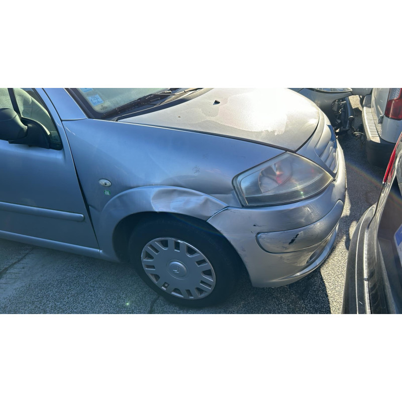 Ceinture avant droit CITROEN C3 1 Photo n°14
