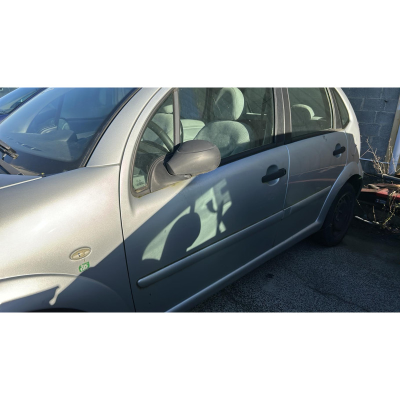 Ceinture avant droit CITROEN C3 1 Photo n°16