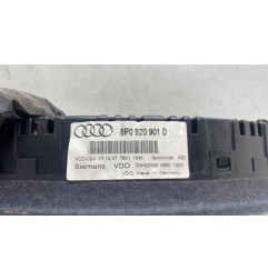 Compteur AUDI A3 2