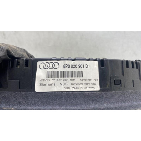 Compteur AUDI A3 2