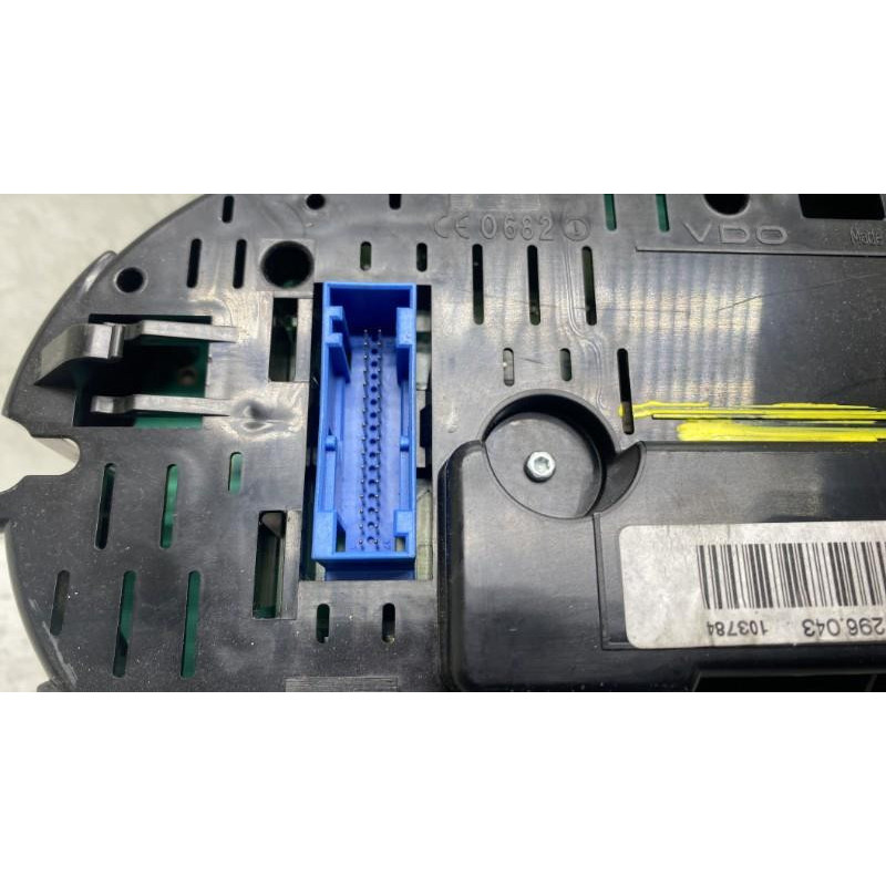 Compteur AUDI A3 2 Photo n°3