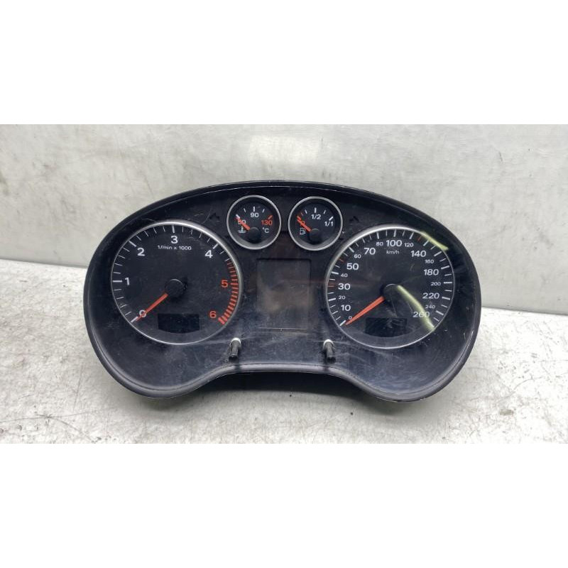 Compteur AUDI A3 2 Photo n°4