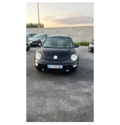 Face avant VOLKSWAGEN NEW BEETLE 1