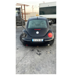 Face avant VOLKSWAGEN NEW BEETLE 1