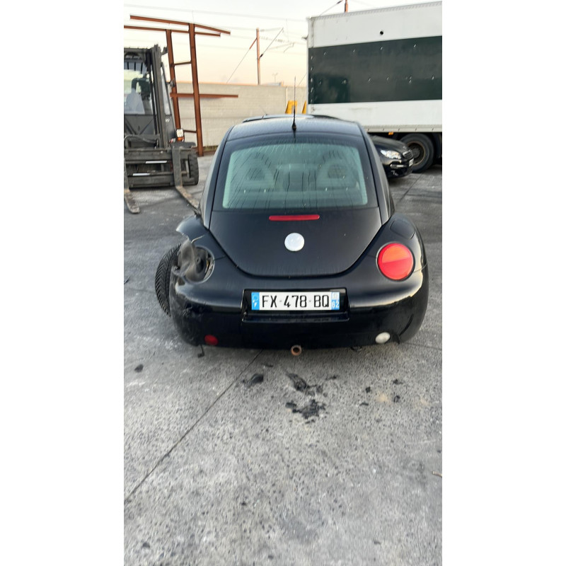 Face avant VOLKSWAGEN NEW BEETLE 1 Photo n°10