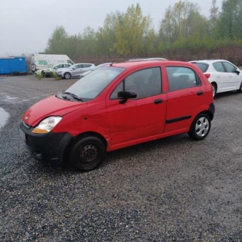 Moteur CHEVROLET MATIZ 2 Photo n°2