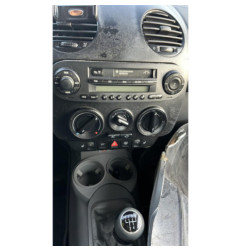 Face avant VOLKSWAGEN NEW BEETLE 1