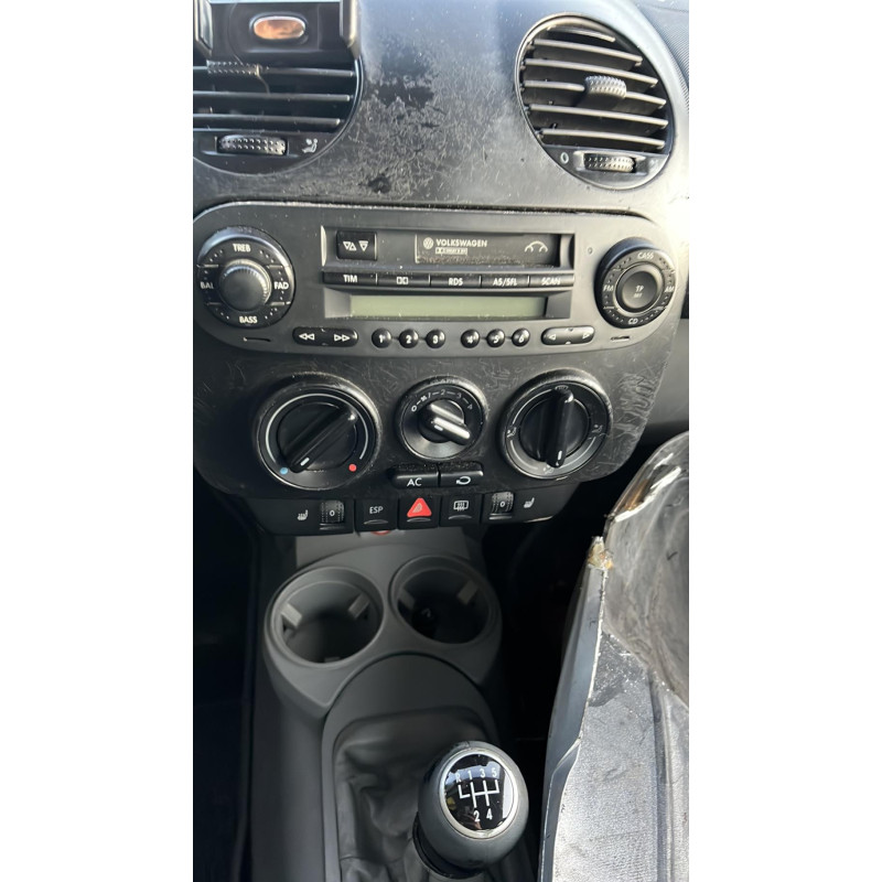 Face avant VOLKSWAGEN NEW BEETLE 1 Photo n°13
