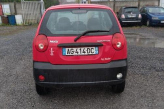 Moteur CHEVROLET MATIZ 2