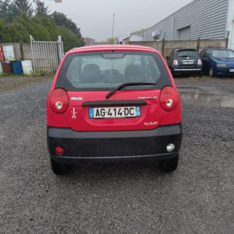 Moteur CHEVROLET MATIZ 2 Photo n°3