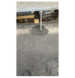 Renfort pare choc avant (traverse) VOLKSWAGEN NEW BEETLE 1