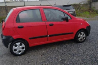 Moteur CHEVROLET MATIZ 2