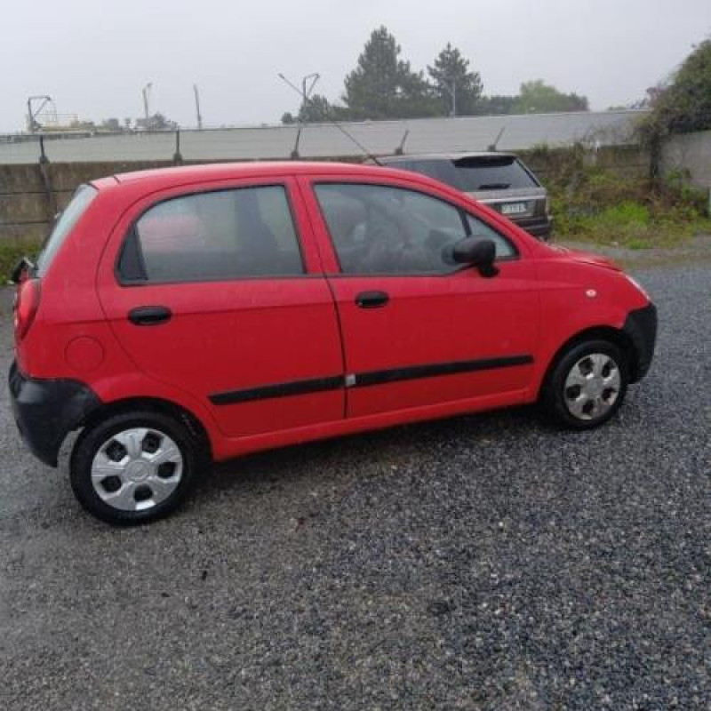 Moteur CHEVROLET MATIZ 2 Photo n°4