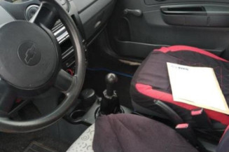 Moteur CHEVROLET MATIZ 2