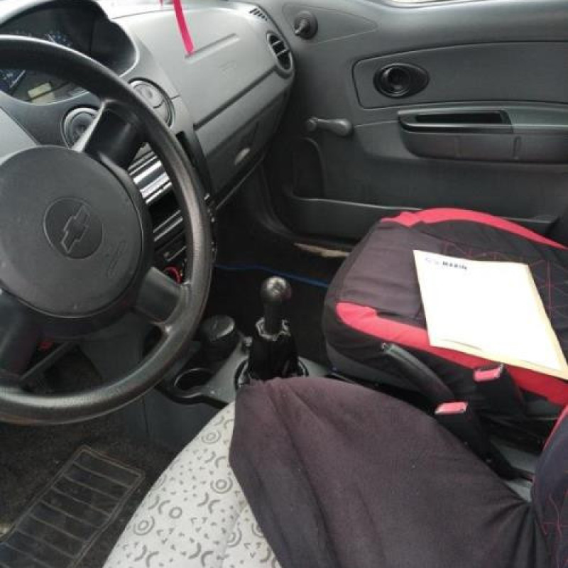 Moteur CHEVROLET MATIZ 2 Photo n°5