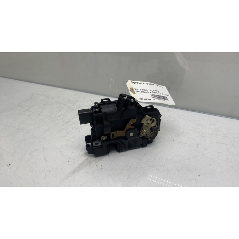 Serrure avant droit VOLKSWAGEN NEW BEETLE 1 Photo n°2