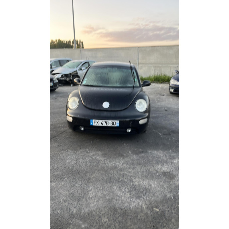 Serrure avant droit VOLKSWAGEN NEW BEETLE 1 Photo n°7