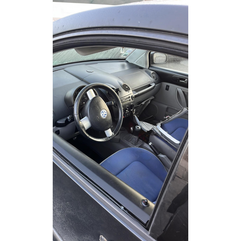 Serrure avant droit VOLKSWAGEN NEW BEETLE 1 Photo n°8