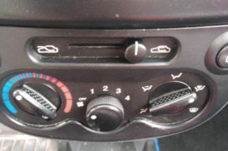Moteur CHEVROLET MATIZ 2