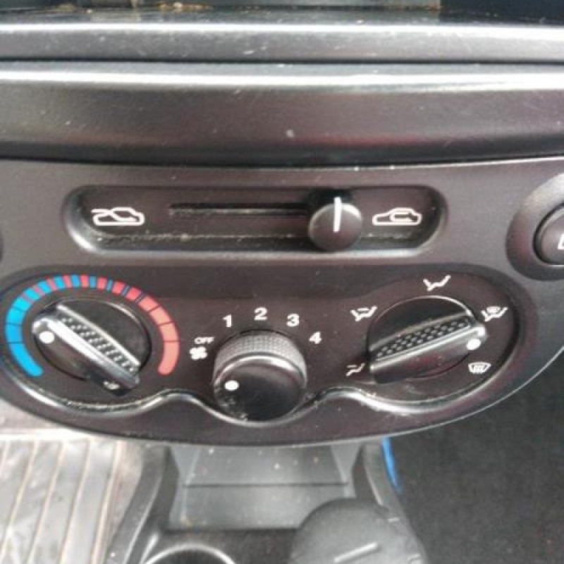 Moteur CHEVROLET MATIZ 2 Photo n°8