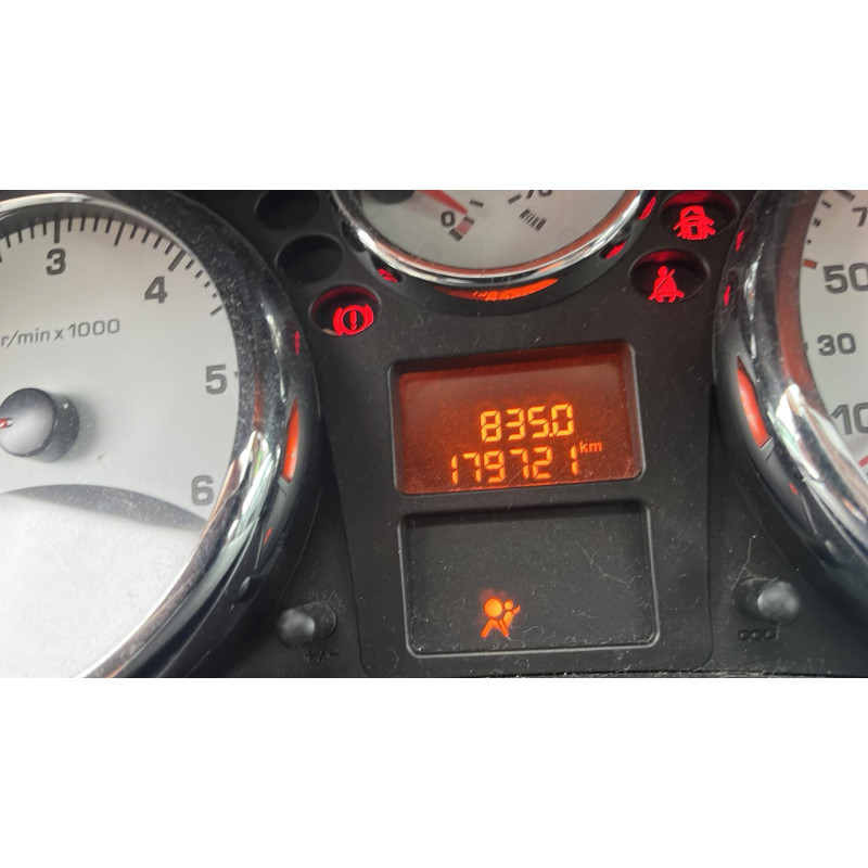 Boitier BSI PEUGEOT 207 Photo n°5