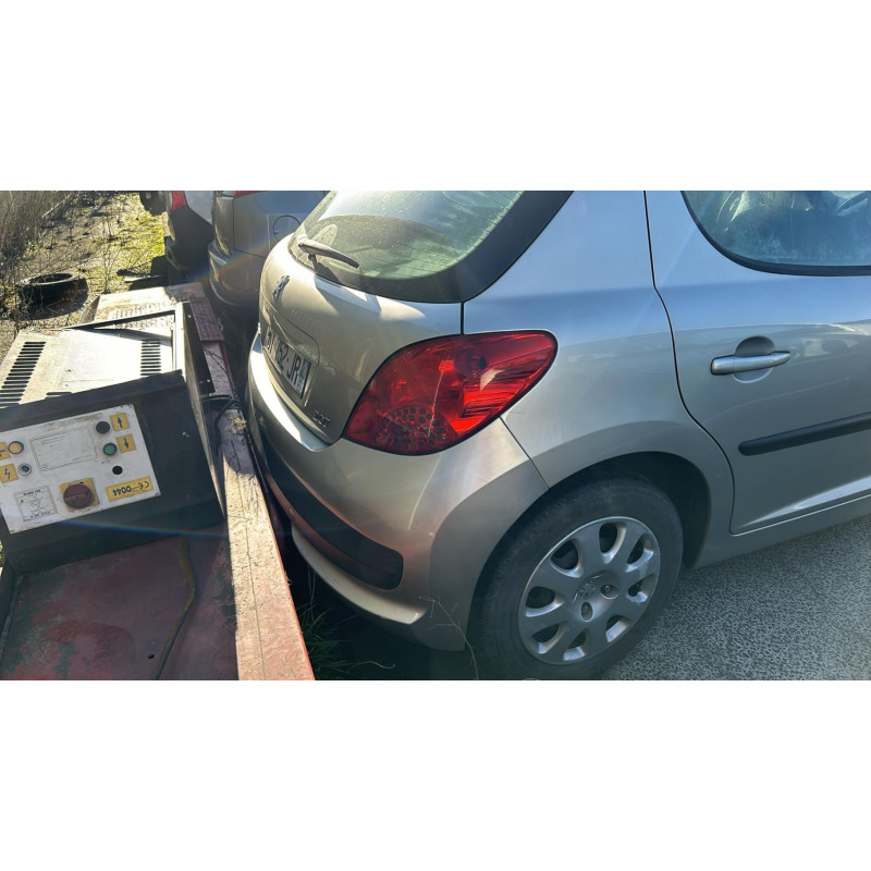 Boitier BSI PEUGEOT 207 Photo n°6