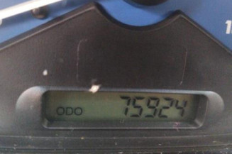Moteur CHEVROLET MATIZ 2
