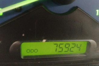 Moteur CHEVROLET MATIZ 2