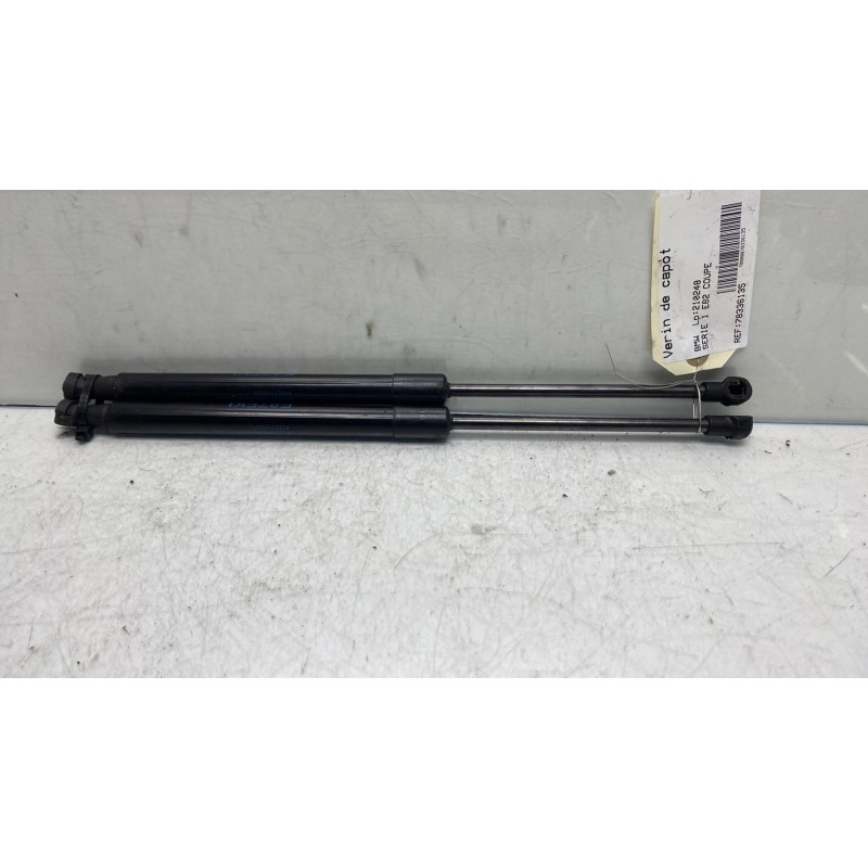Verin de capot BMW SERIE 1 E82 Photo n°3