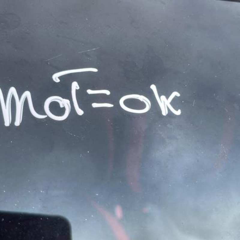 Moteur CHEVROLET MATIZ 2 Photo n°13