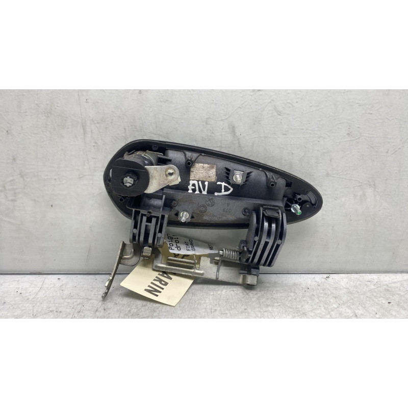Poignee porte avant droit FIAT GRANDE PUNTO Photo n°3