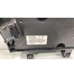 Commande chauffage FIAT GRANDE PUNTO Photo n°1