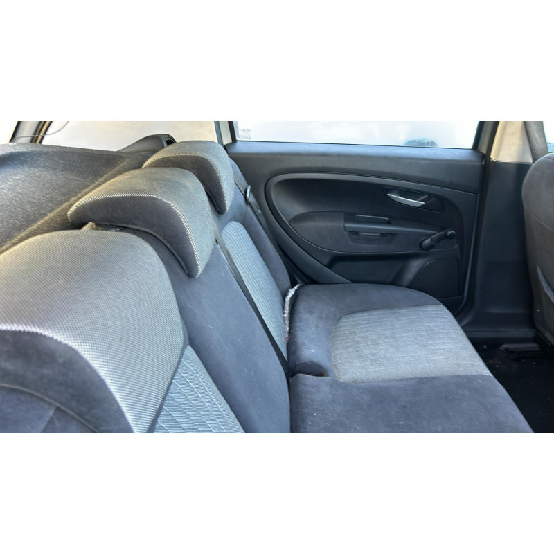 Commande chauffage FIAT GRANDE PUNTO Photo n°8
