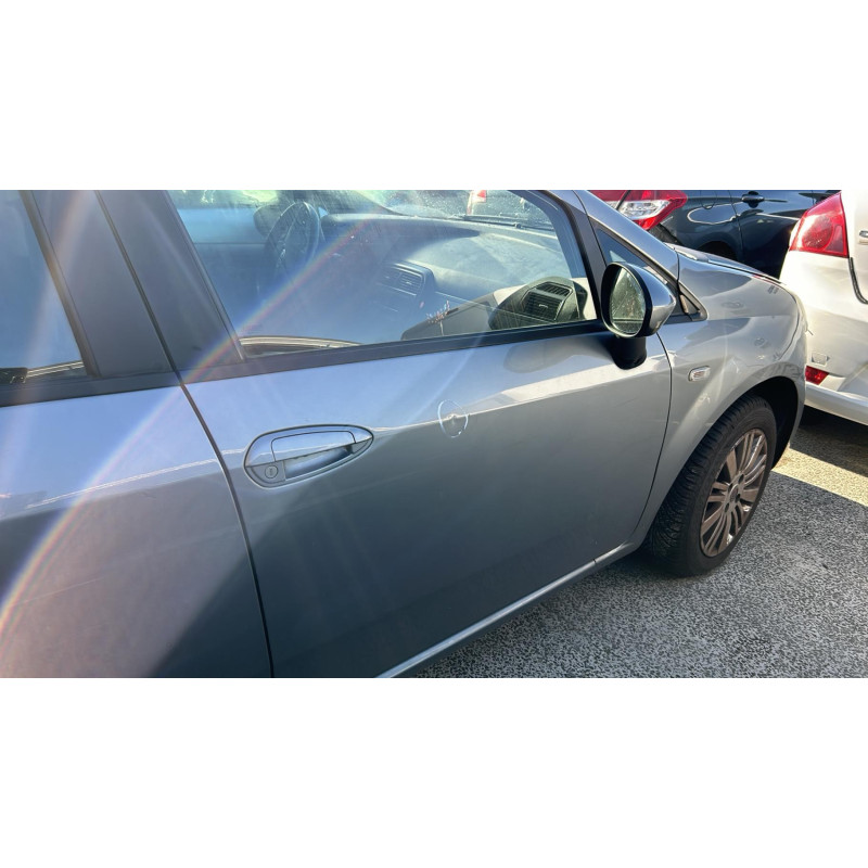 Commande chauffage FIAT GRANDE PUNTO Photo n°10