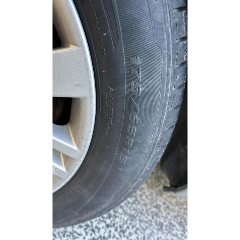 Commande chauffage FIAT GRANDE PUNTO Photo n°13