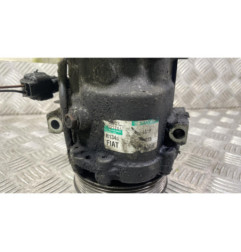 Compresseur clim FIAT GRANDE PUNTO Photo n°1