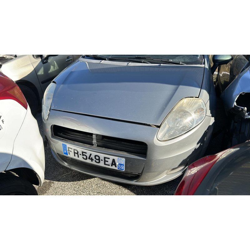 Compresseur clim FIAT GRANDE PUNTO Photo n°9