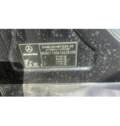 Trappe d'essence MERCEDES CLASSE E 211