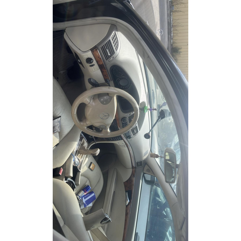 Trappe d'essence MERCEDES CLASSE E 211 Photo n°6