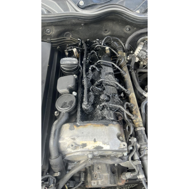 Trappe d'essence MERCEDES CLASSE E 211 Photo n°11