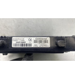 Boitier UCH RENAULT MEGANE 3