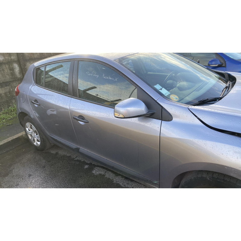 Boitier UCH RENAULT MEGANE 3 Photo n°5