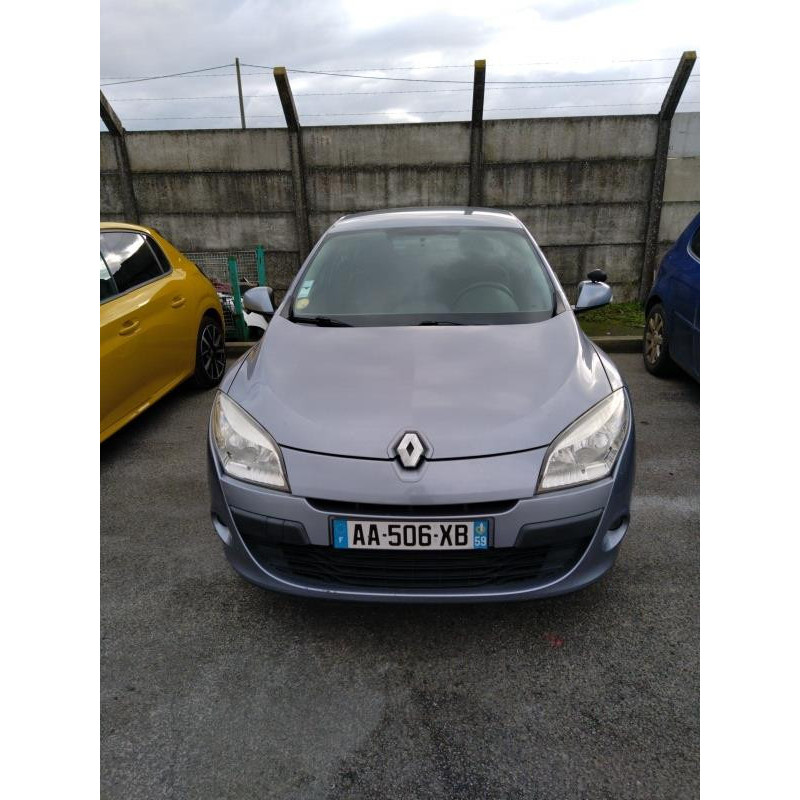 Boitier UCH RENAULT MEGANE 3 Photo n°6