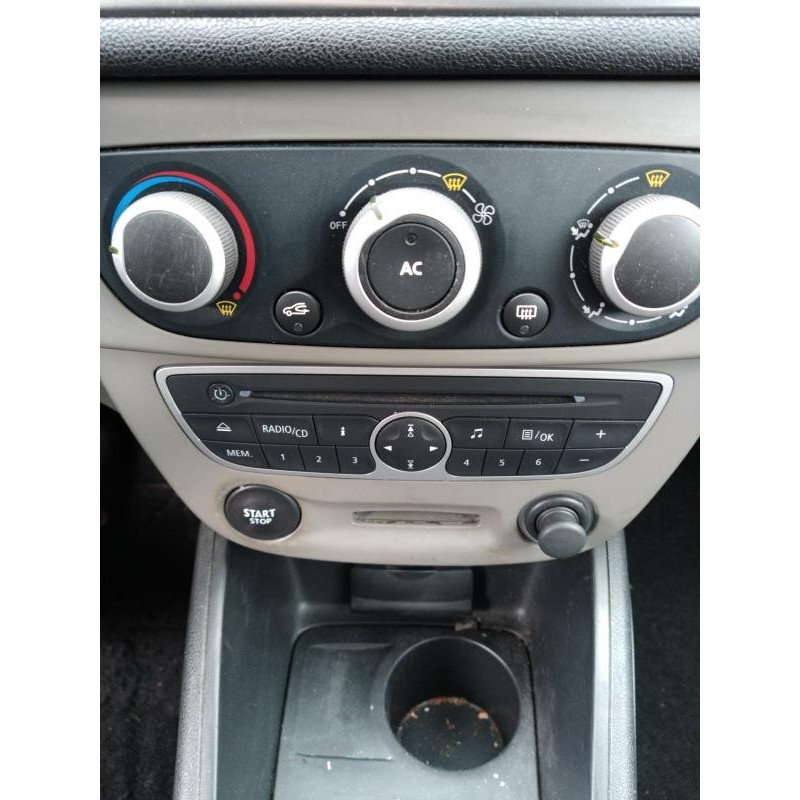 Boitier UCH RENAULT MEGANE 3 Photo n°8