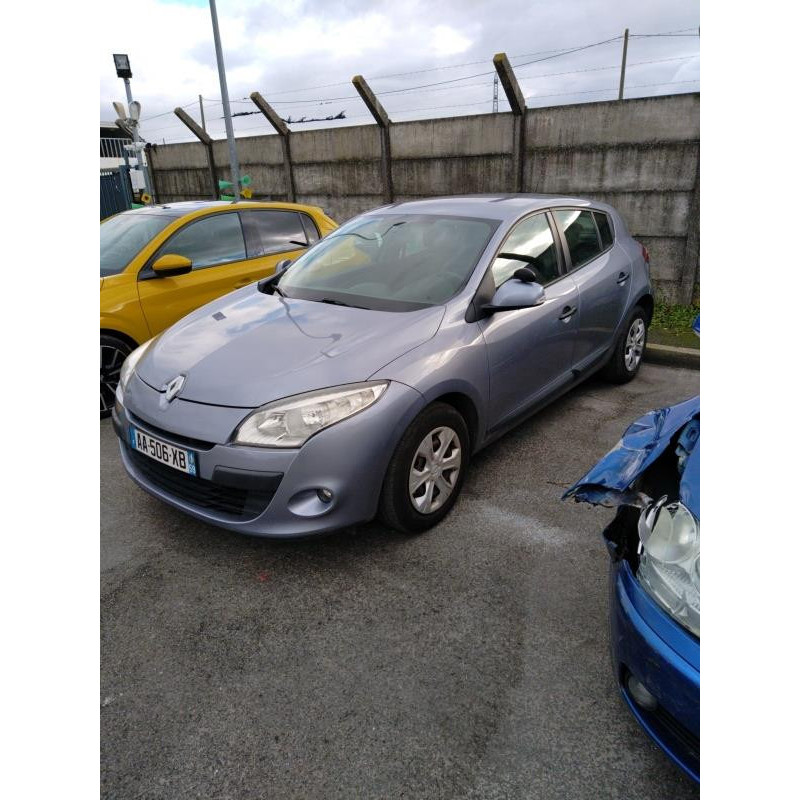 Boitier UCH RENAULT MEGANE 3 Photo n°9