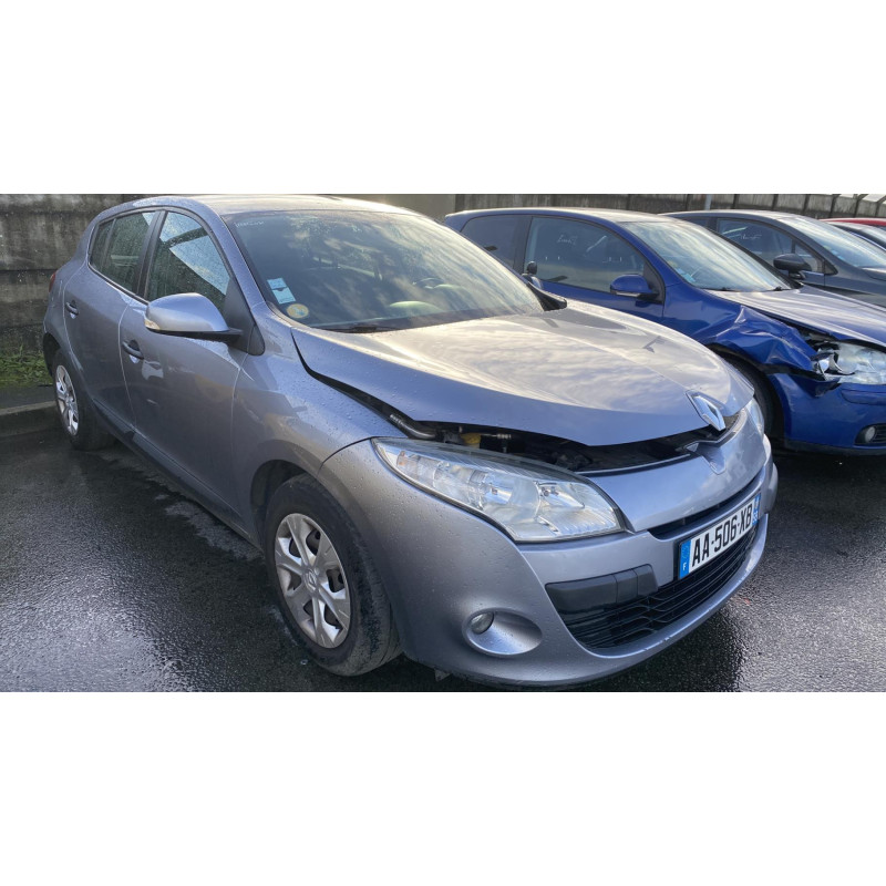 Boitier UCH RENAULT MEGANE 3 Photo n°14