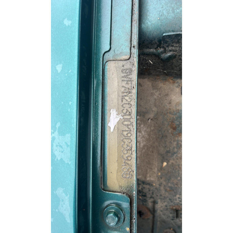 Commodo phare CITROEN ZX Photo n°6