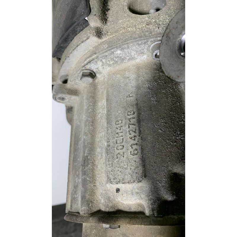 Boite de vitesses CITROEN ZX Photo n°4