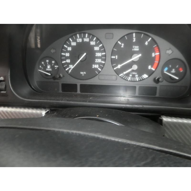 Poignee porte avant droit BMW SERIE 5 E39 Photo n°9